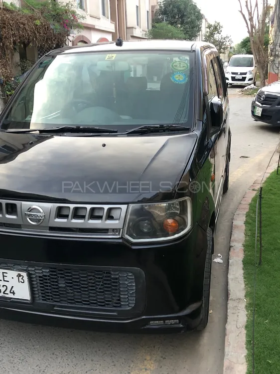 Nissan Otti 2013 for Sale in Lahore Image-1