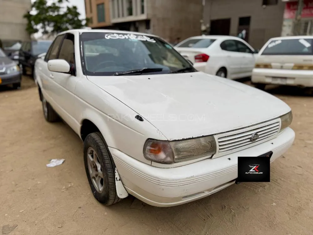 نسان سنی 1991 for Sale in کراچی Image-1