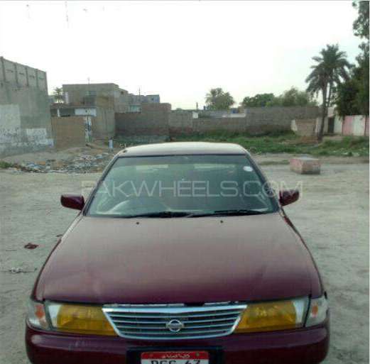 Nissan Sunny 1998 for Sale in Multan Image-1