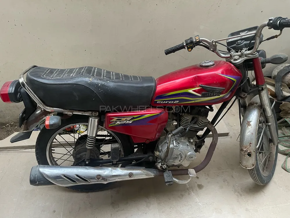 سُپر پاور SP 125 2018 for Sale Image-1
