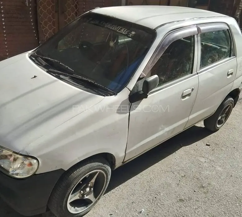 Suzuki Alto 2006 for Sale in Lahore Image-1