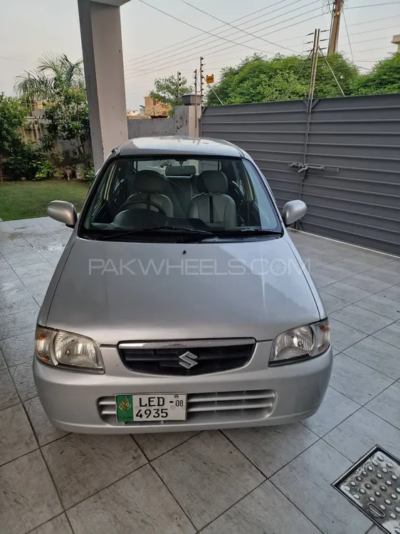 Suzuki Alto 2008 for Sale in Lahore Image-1