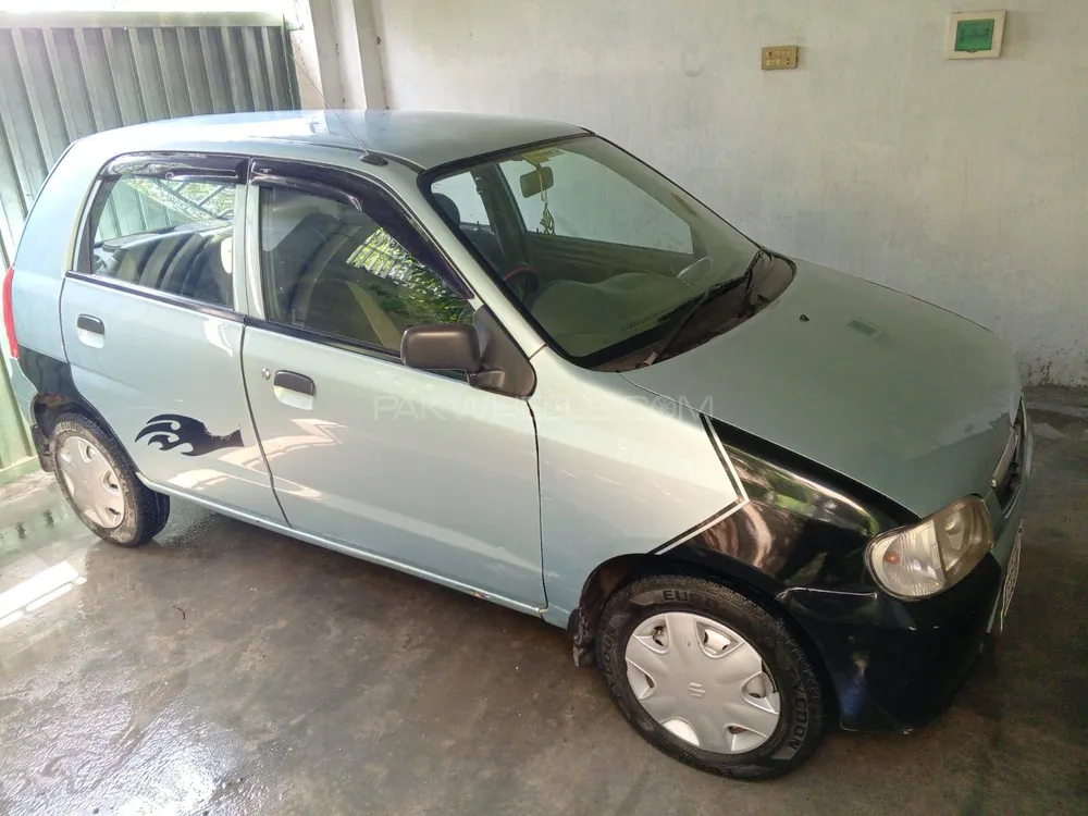 Suzuki Alto 2010 for Sale in Sialkot Image-1