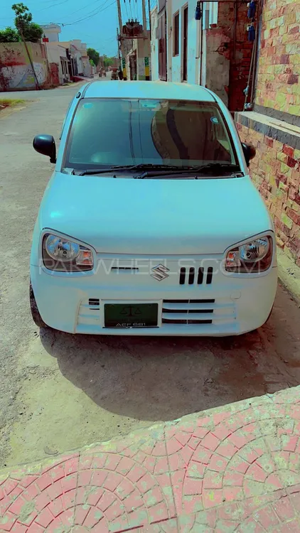 Suzuki Alto 2021 for Sale in Bhalwal Image-1