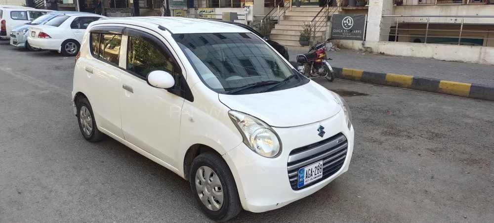 Suzuki Alto 2013 for Sale in Islamabad Image-1