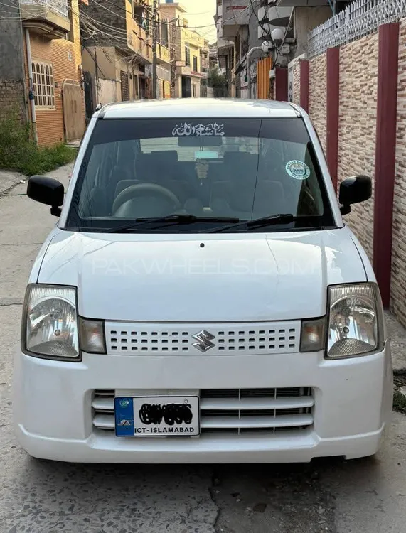 Suzuki Alto 2006 for Sale in Lahore Image-1
