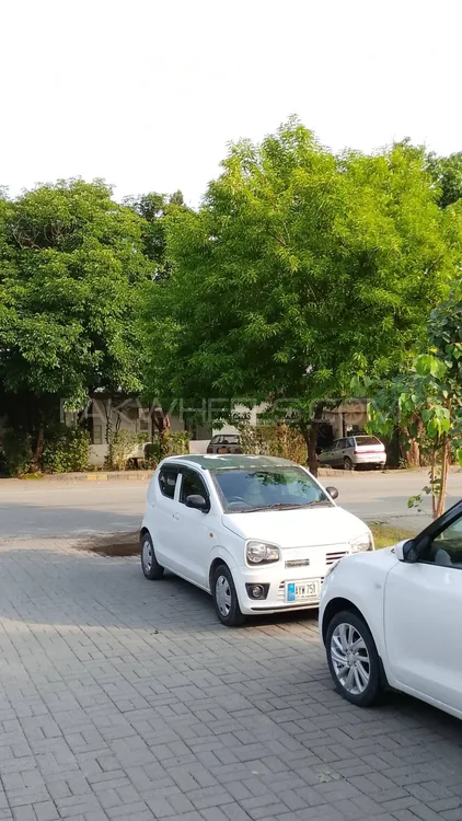 Suzuki Alto 2022 for Sale in Islamabad Image-1
