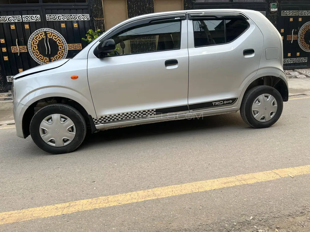 Suzuki Alto 2021 for Sale in Lahore Image-1