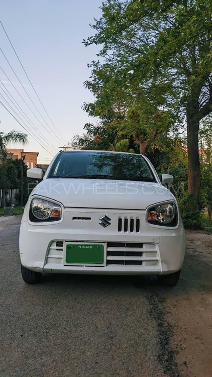 Suzuki Alto 2020 for Sale in Lahore Image-1