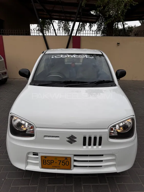 Suzuki Alto 2021 for Sale in Karachi Image-1