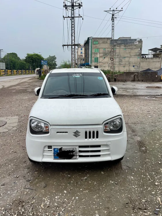 Suzuki Alto 2021 for Sale in Islamabad Image-1