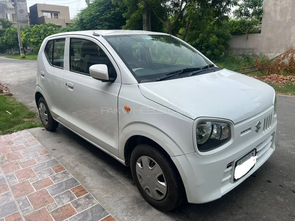 Suzuki Alto 2022 for Sale in Rawalpindi Image-1