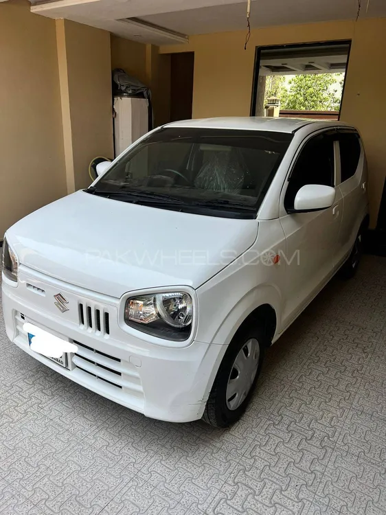Suzuki Alto 2023 for Sale in Islamabad Image-1