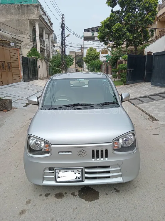 سوزوکی آلٹو 2024 for Sale in لاہور Image-1