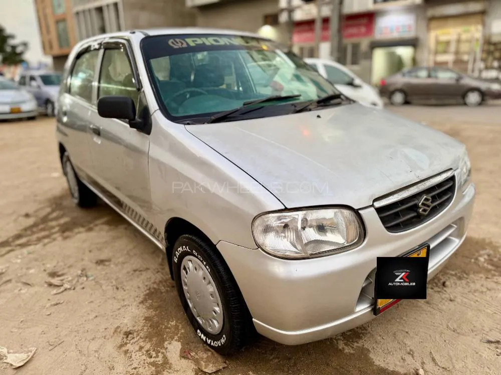 Suzuki Alto 2006 for Sale in Karachi Image-1