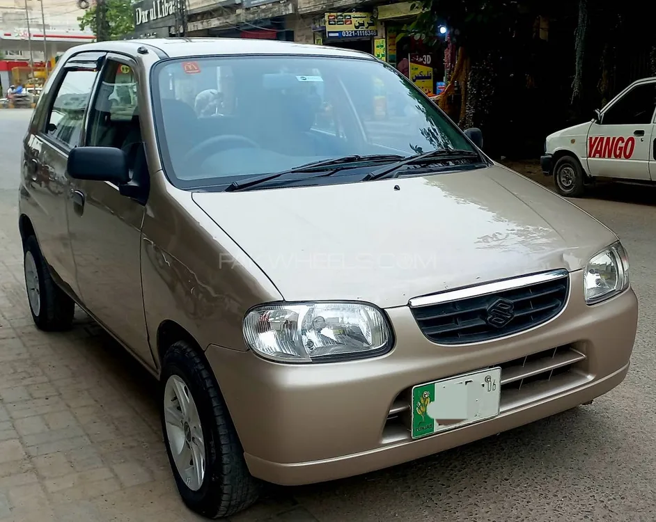 Suzuki Alto 2006 for Sale in Lahore Image-1