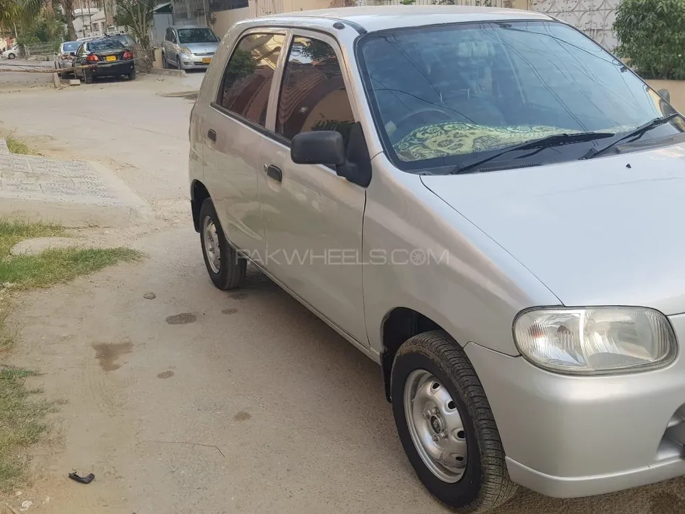Suzuki Alto 2007 for Sale in Karachi Image-1