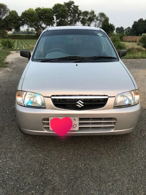 Suzuki Alto 2008 for Sale in Sahiwal Image-1