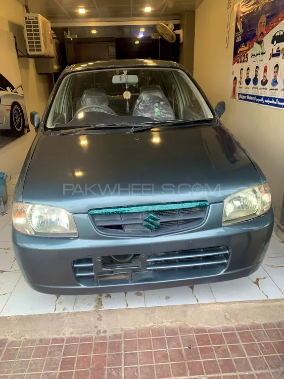 Suzuki Alto 2008 for Sale in Hyderabad Image-1