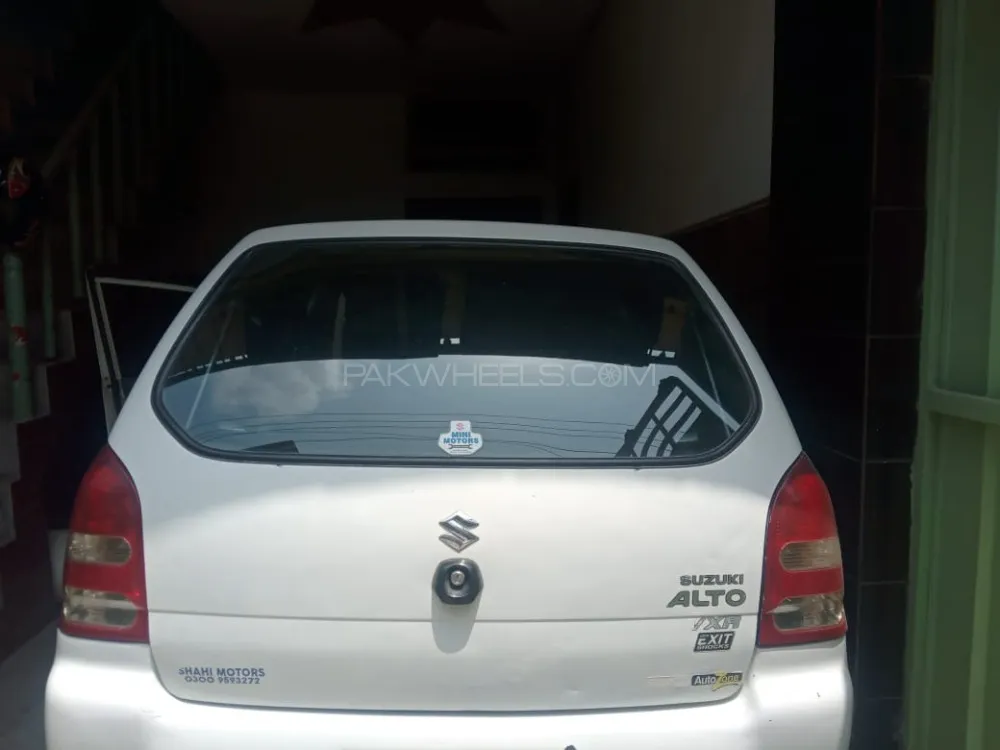 Suzuki Alto 2011 for Sale in Lahore Image-1