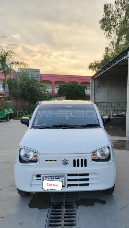 Suzuki Alto 2019 for Sale in Sialkot Image-1