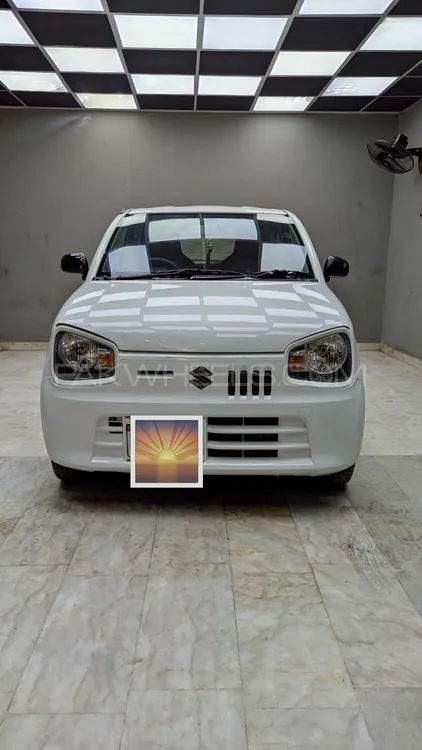Suzuki Alto 2020 for Sale in Karachi Image-1