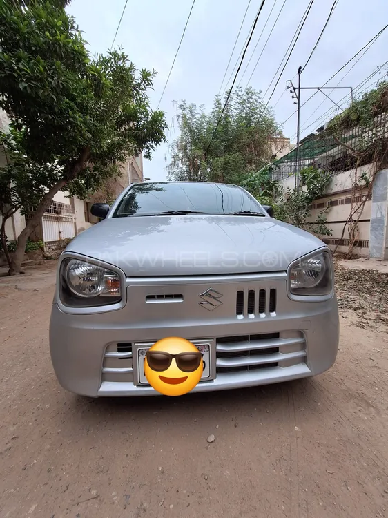 Suzuki Alto 2021 for Sale in Karachi Image-1