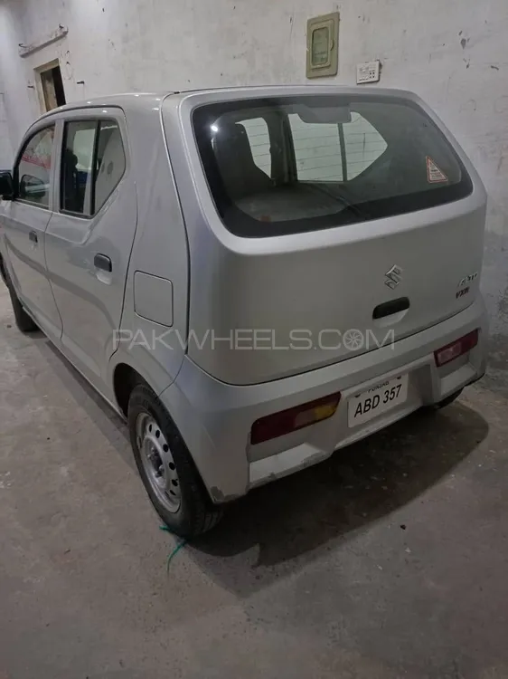 Suzuki Alto 2021 for Sale in Lahore Image-1