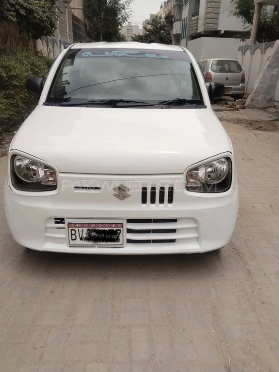Suzuki Alto 2021 for Sale in Karachi Image-1