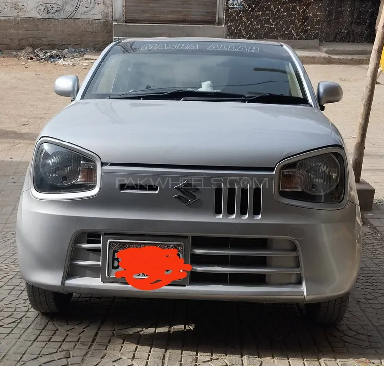 Suzuki Alto 2021 for Sale in Karachi Image-1