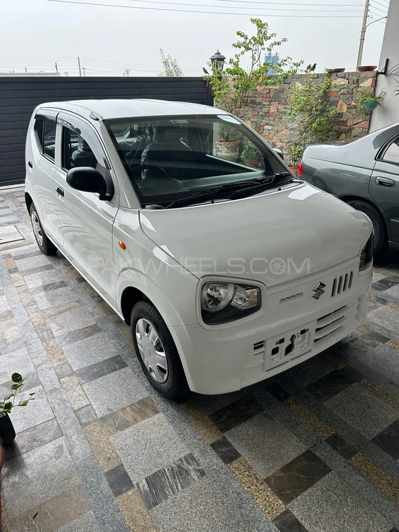 Suzuki Alto 2023 for Sale in Islamabad Image-1