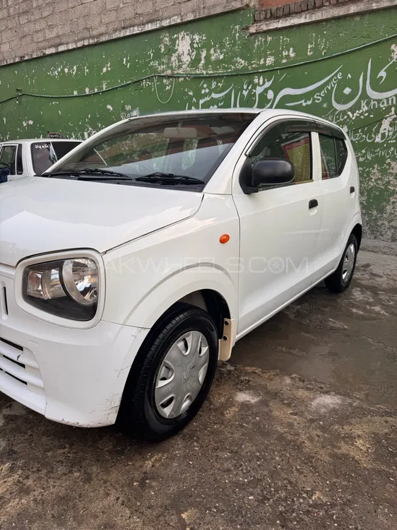 Suzuki Alto 2023 for Sale in Islamabad Image-1