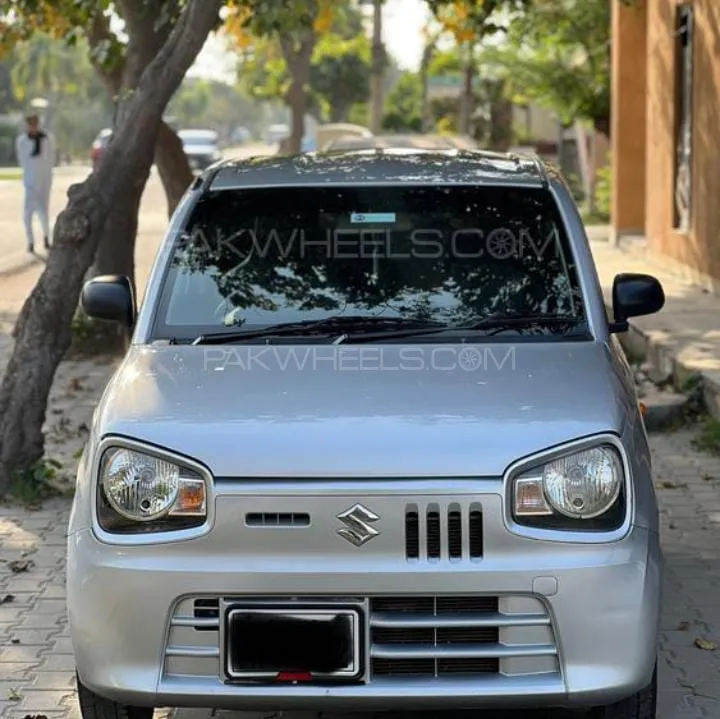 سوزوکی آلٹو 2023 for Sale in واہ کینٹ Image-1
