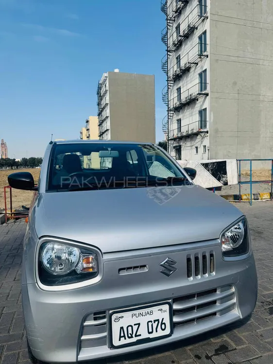 Suzuki Alto 2024 for Sale in Lahore Image-1