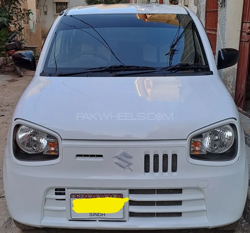 Suzuki Alto 2024 for Sale in Karachi Image-1