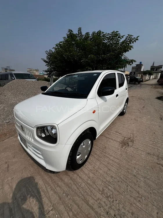 Suzuki Alto 2024 for Sale in Rawalpindi Image-1