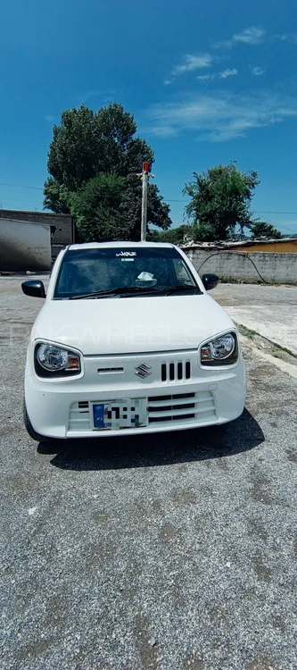 Suzuki Alto 2025 for Sale in Abbottabad Image-1