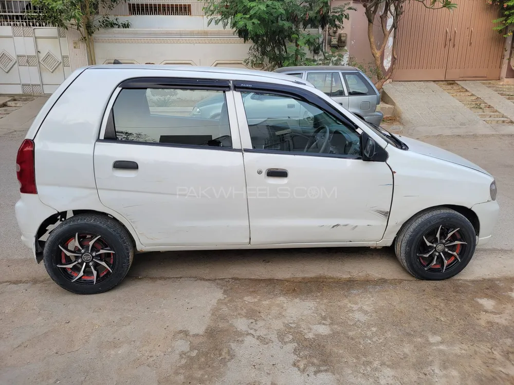 Suzuki Alto 2007 for Sale in Karachi Image-1