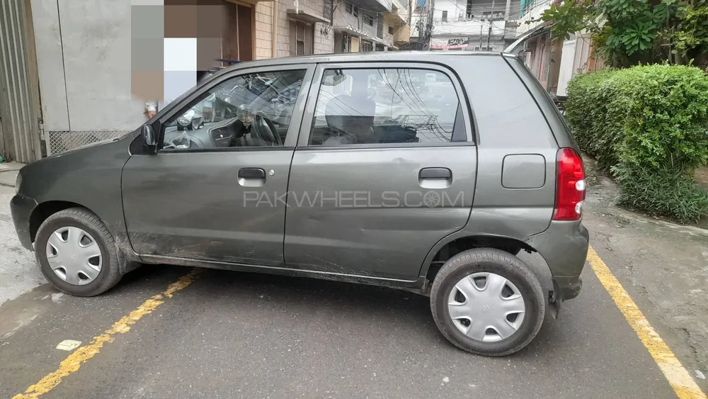 Suzuki Alto 2008 for Sale in Lahore Image-1