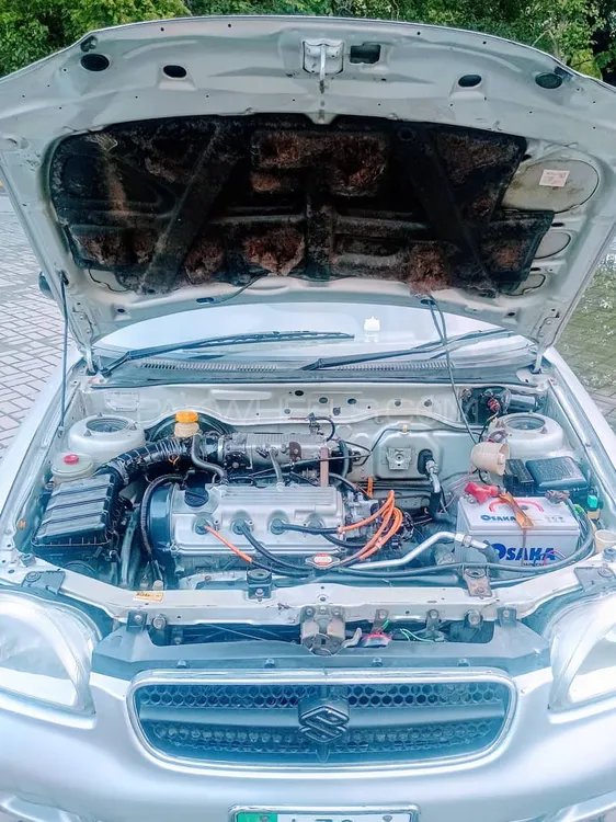 Suzuki Baleno 2005 for Sale in Lahore Image-1