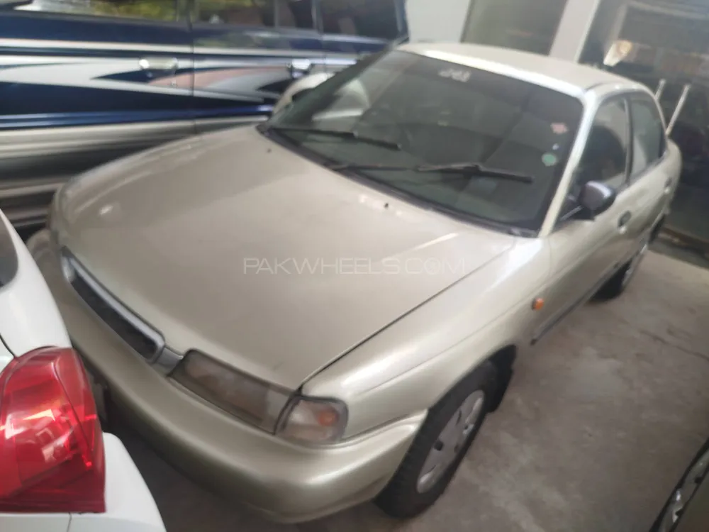 Suzuki Baleno 2000 for Sale in Multan Image-1