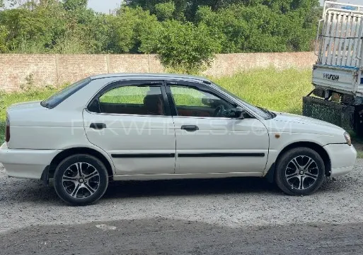 Suzuki Baleno 2005 for Sale in Faisalabad Image-1
