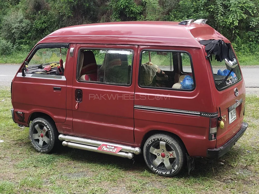 Suzuki Bolan 1996 for Sale in Islamabad Image-1