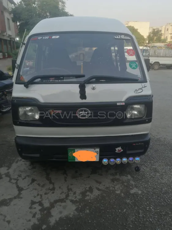 Suzuki Bolan 2010 for Sale in Islamabad Image-1