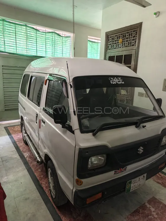 Suzuki Bolan 2007 for Sale in Taxila Image-1
