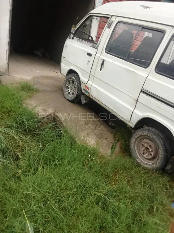 Suzuki Bolan 2007 for Sale in Mansehra Image-1