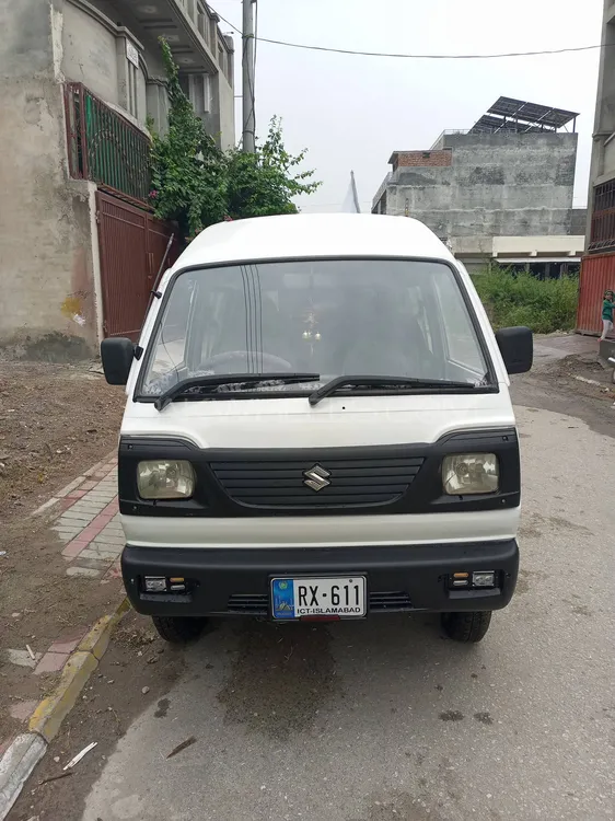 Suzuki Bolan 2011 for Sale in Islamabad Image-1