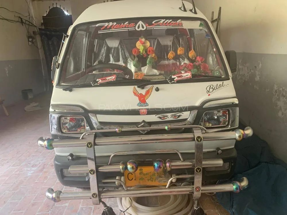 سوزوکی بولان 2018 for Sale in بنوں Image-1