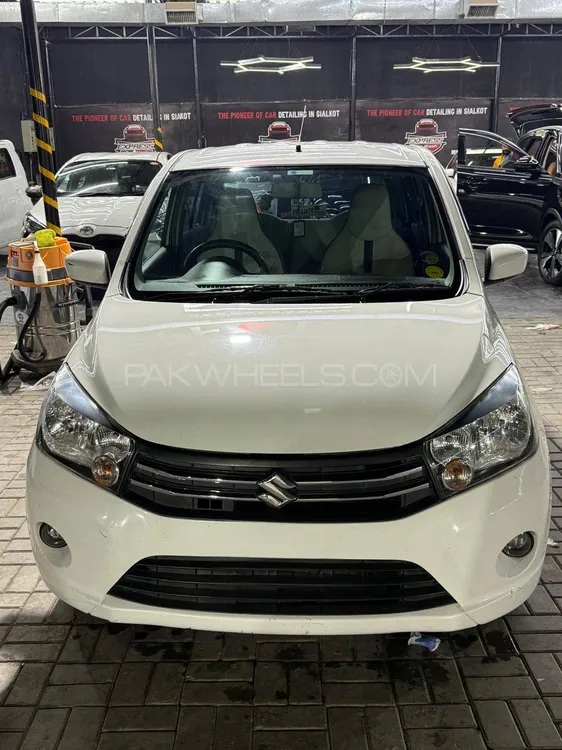 Suzuki Cultus 2021 for Sale in Sialkot Image-1