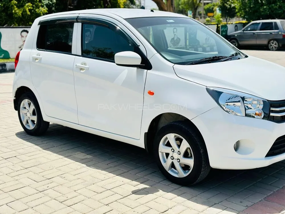 Suzuki Cultus 2021 for Sale in Rawalpindi Image-1